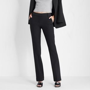 NWT Express Columnist Bootcut Pants- 10 Short